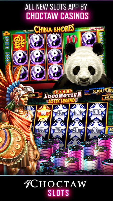 choctaw slots online - choctaw casino online